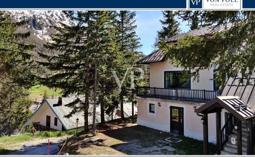 Chalet en Claviere, Piamonte, Italia 1