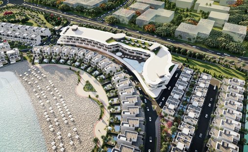Villa à Lusail, Doha, Qatar 1