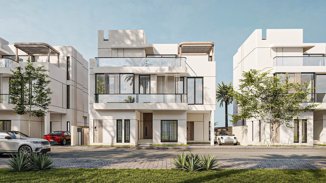 Villa in Lusail, Doha, Qatar 1 - 15990443