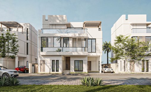 Villa in Lusail, Doha, Katar 1
