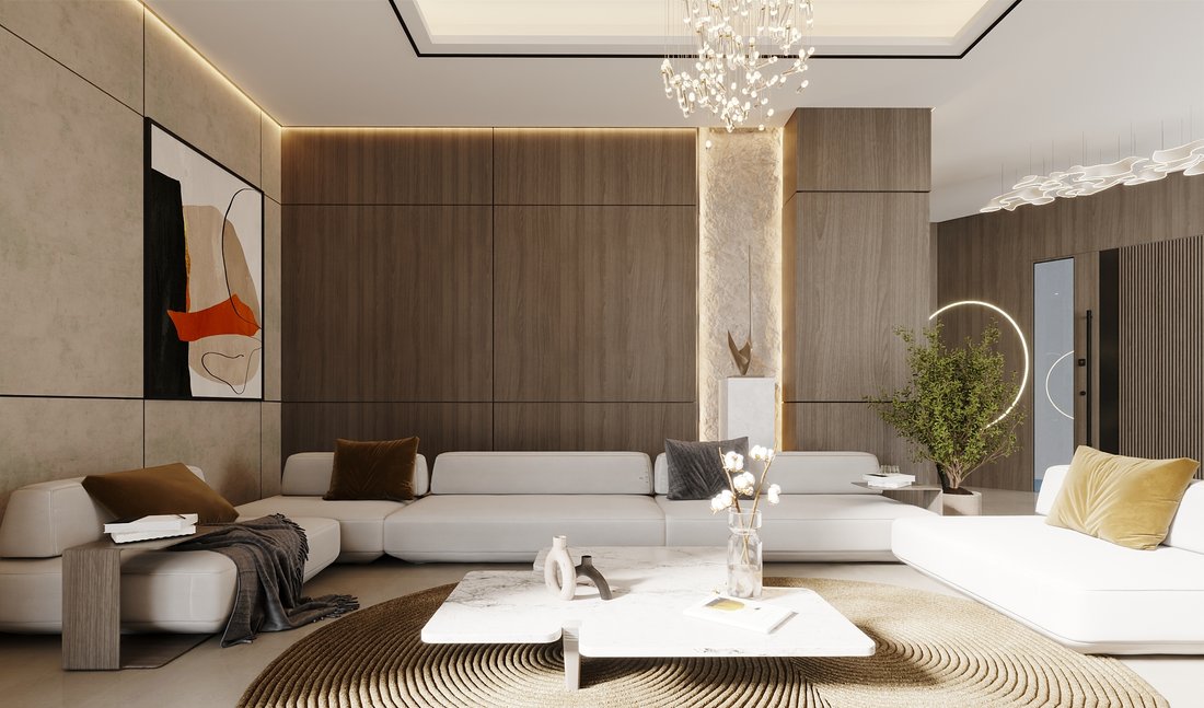 Villa in Lusail, Doha, Qatar 2 - 15990443