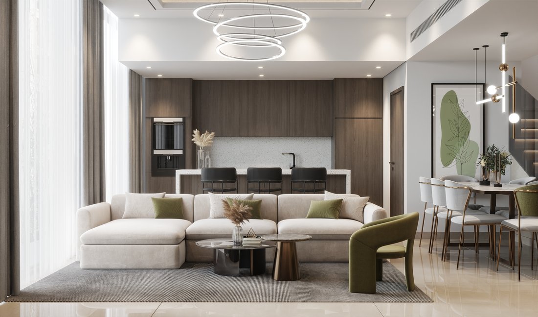 Villa in Lusail, Doha, Qatar 3 - 15982291