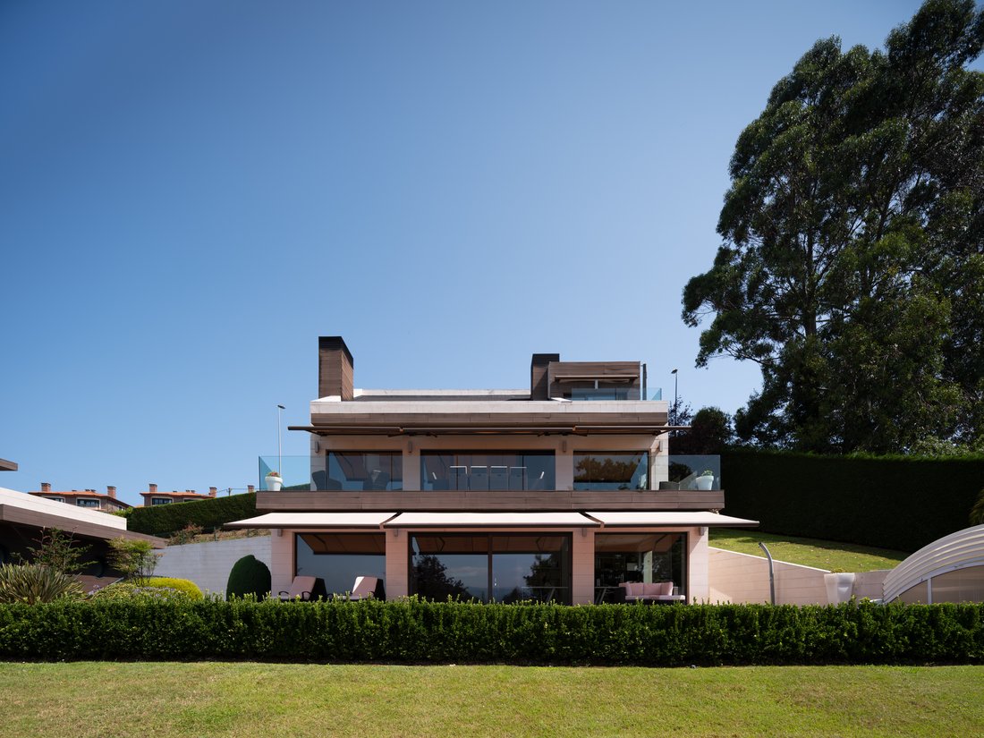 Villa in Distrito Rural, Gijon / Xixon, Spain 3 - 15982749