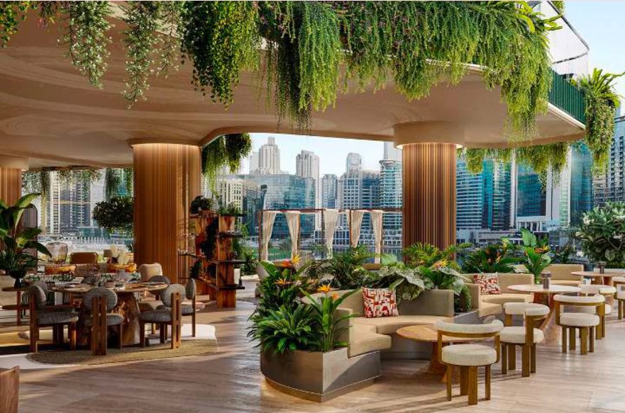 Penthouse in Business Bay, Dubai, United Arab Emirates 5 - 15983160