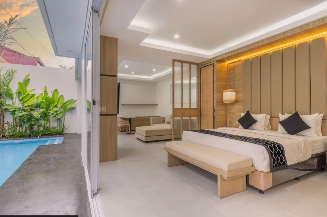 Villa in Kuta, Bali, Indonesia 5 - 15983044
