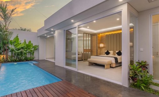 Villa en Kuta, Bali, Indonésie 1