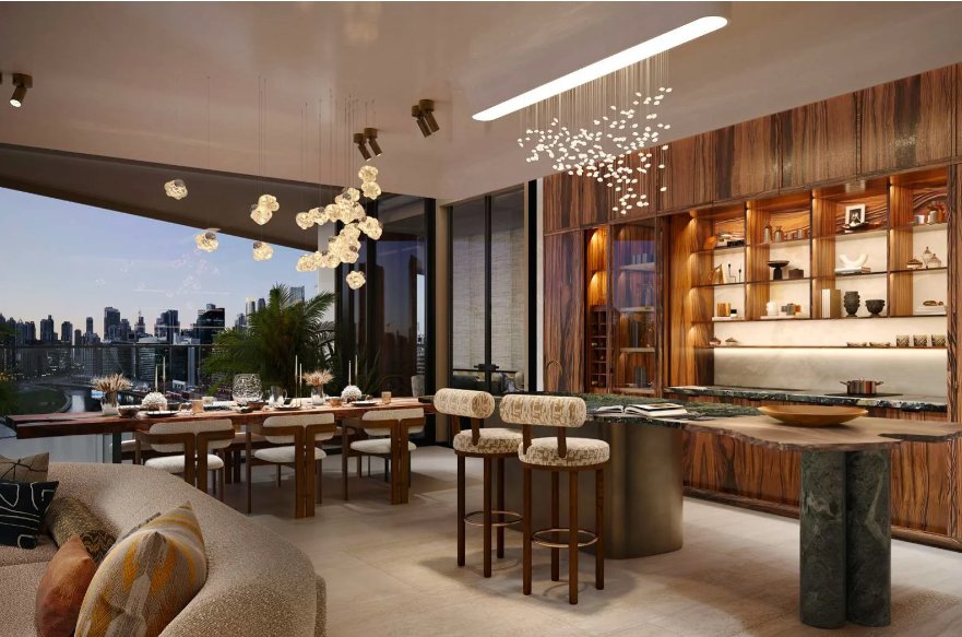 Penthouse in Business Bay, Dubai, United Arab Emirates 2 - 15983160