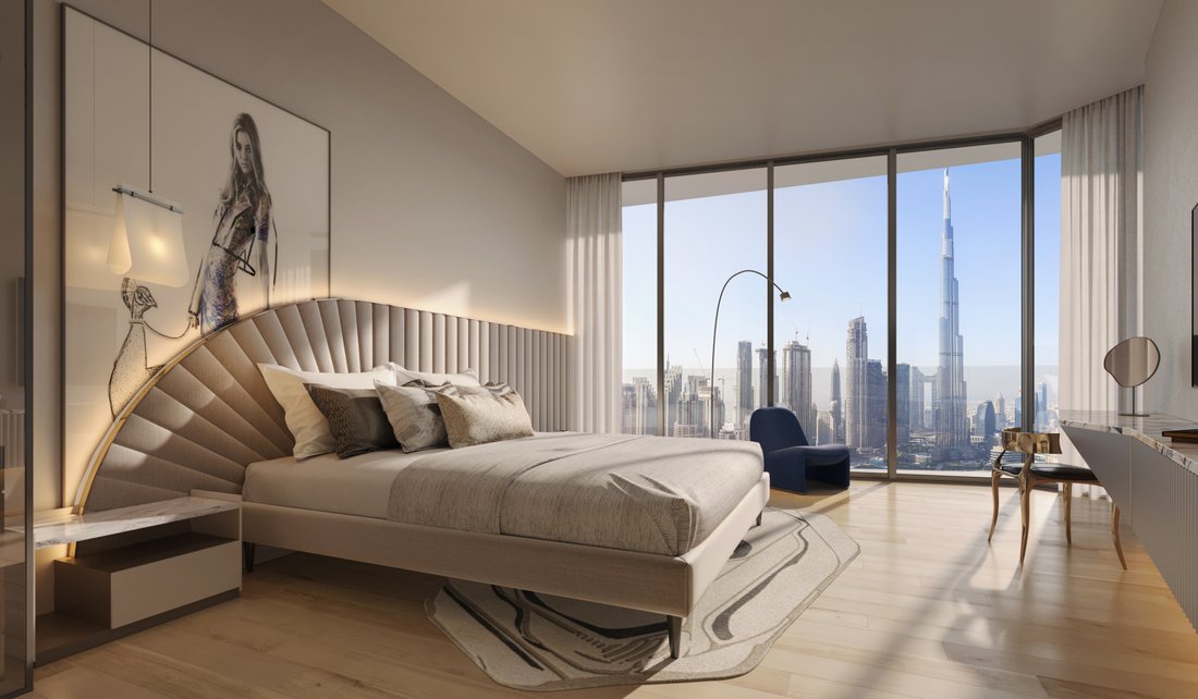 Apartment in Downtown Dubai, Dubai, United Arab Emirates 4 - 15983145
