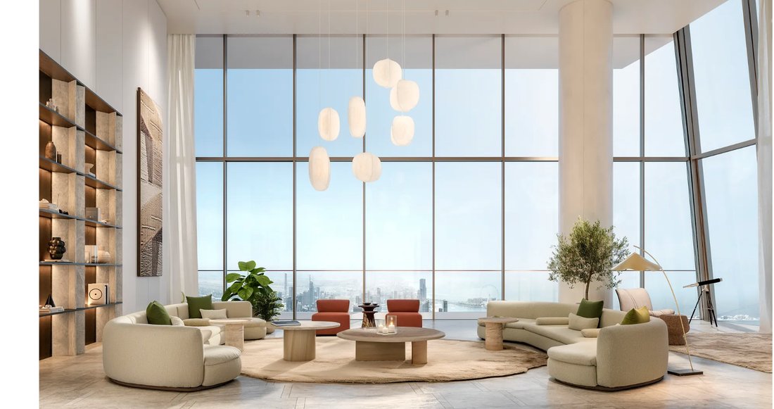 Penthouse in Al Wasl, Dubai, United Arab Emirates 3 - 15983162