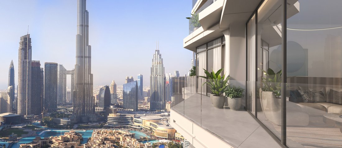 Apartment in Downtown Dubai, Dubai, United Arab Emirates 5 - 15983145