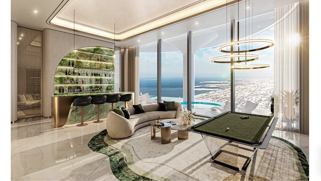 Apartment in Al Safa 1, Al Safa, Dubai 4 - 15983159