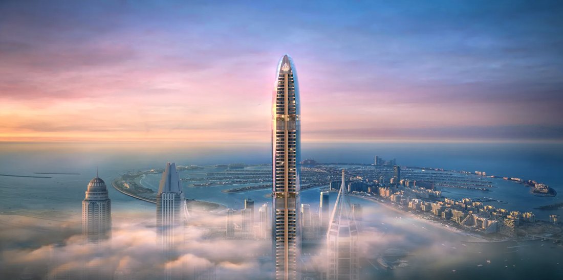 Penthouse in Al Wasl, Dubai, United Arab Emirates 1 - 15983162
