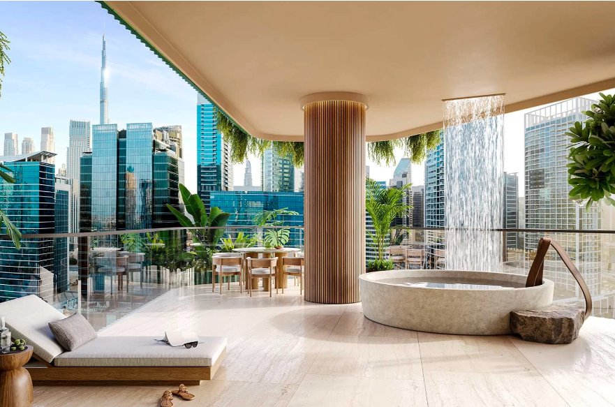 Penthouse in Business Bay, Dubai, United Arab Emirates 1 - 15983160