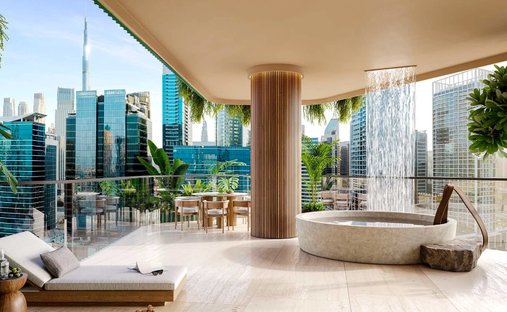 Penthouse in Dubai, Dubai, Vereinigte Arabische Emirate 1