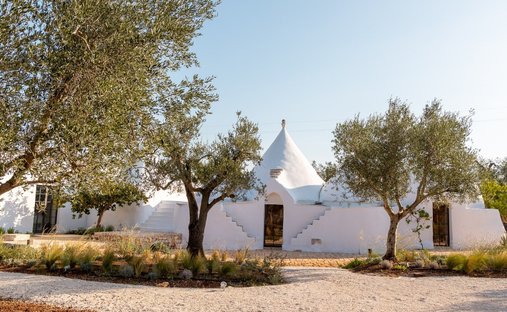 Villa in Ostuni, Apulia, Italy 1