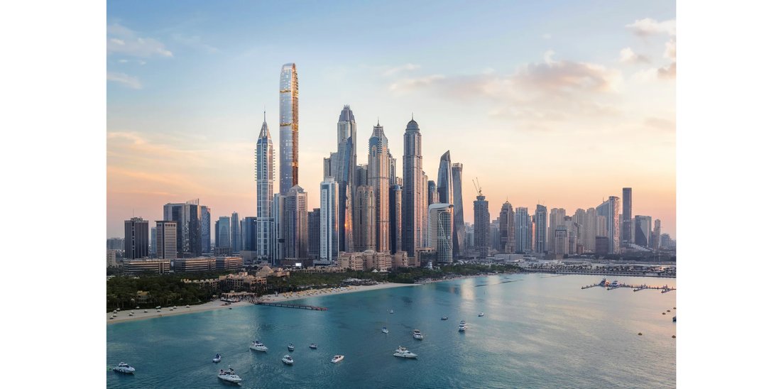 Penthouse in Al Wasl, Dubai, United Arab Emirates 4 - 15983162