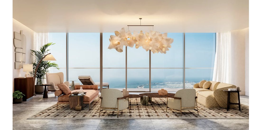 Penthouse in Al Wasl, Dubai, United Arab Emirates 2 - 15983162