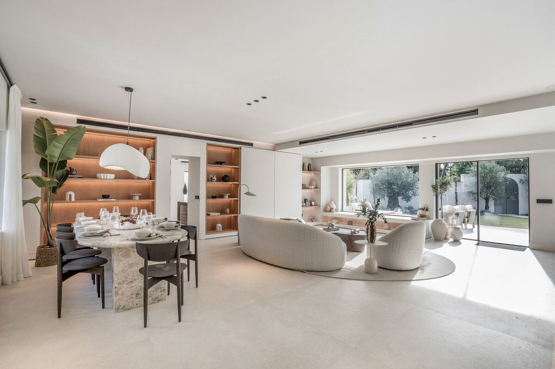 Villa in Puerto Banus, Marbella, Spain 3 - 15983697