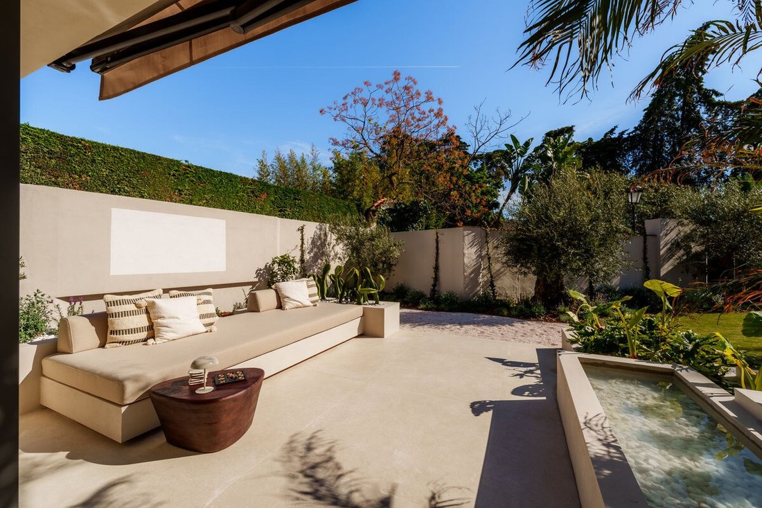 Villa in Puerto Banus, Marbella, Spain 5 - 15983697