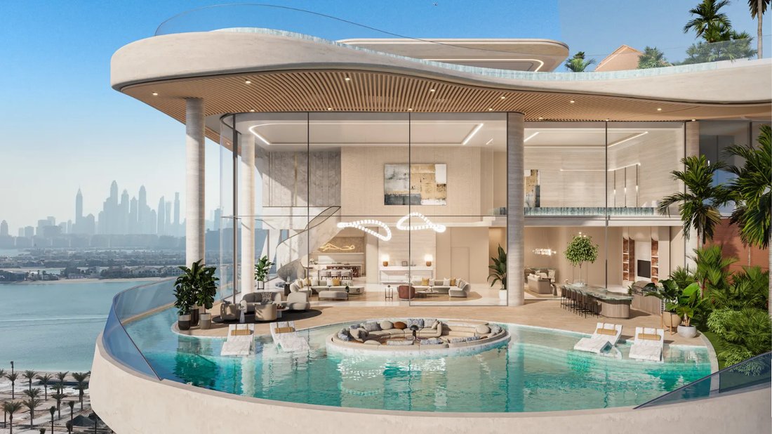 Penthouse in Al Wasl, Dubai, United Arab Emirates 4 - 15983177