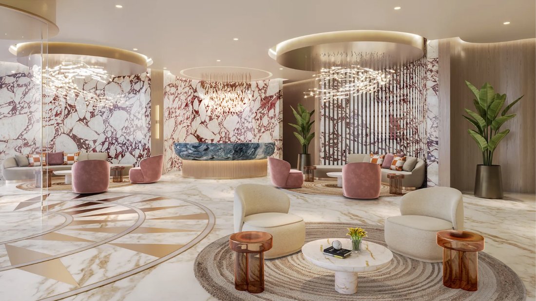 Penthouse in Al Wasl, Dubai, United Arab Emirates 2 - 15983177