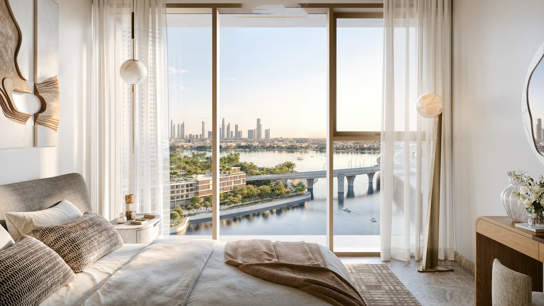 Apartment in Dubai Creek Harbour, Dubai, United Arab Emirates 3 - 15983306