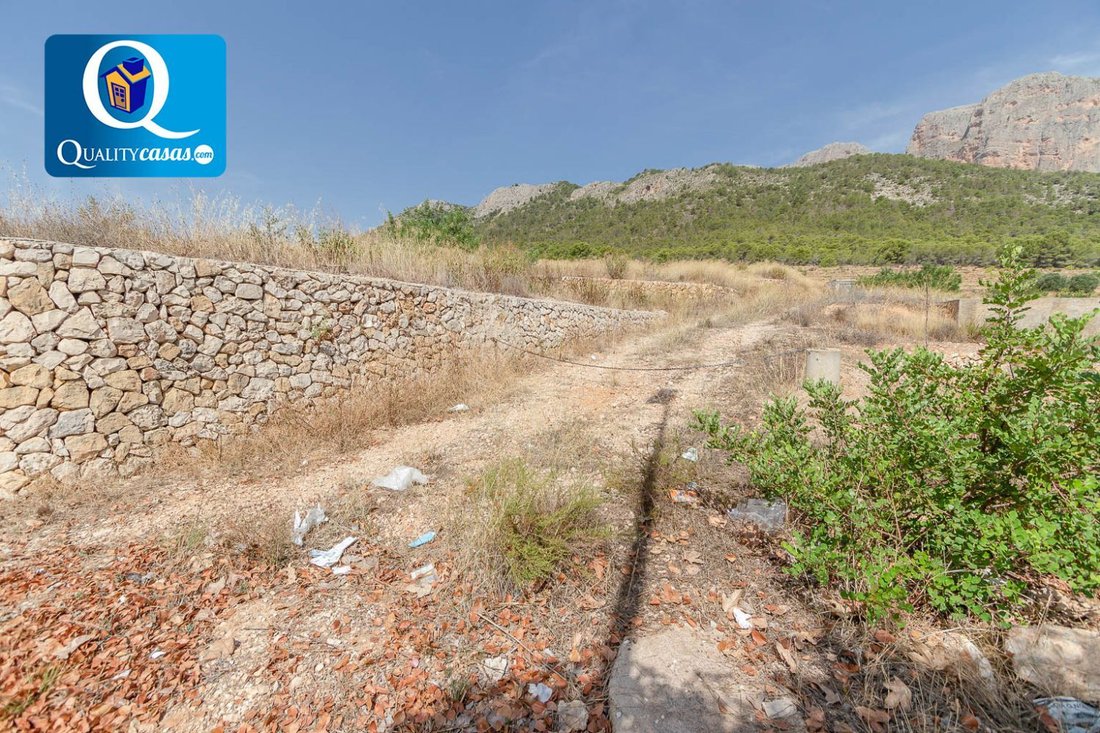 Land in Polop, Valencian Community, Spain 2 - 15983614