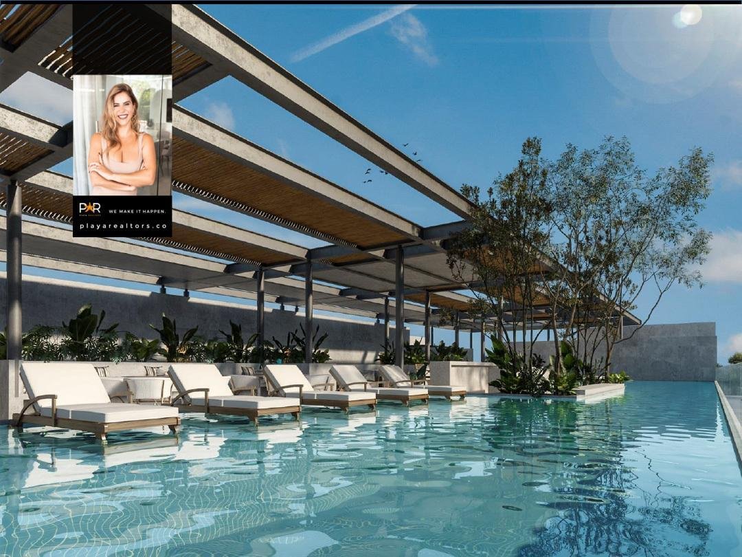 Wohnung in Playa del Carmen, Quintana Roo, Mexiko 1 - 15983474