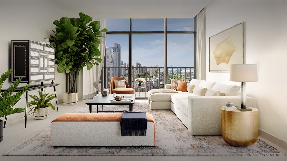 Apartment in Dubai Creek Harbour, Dubai, United Arab Emirates 2 - 15983317