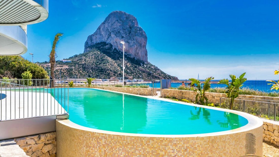 Apartment in Calp / Calpe, Valencian Community, Spain 3 - 15983576
