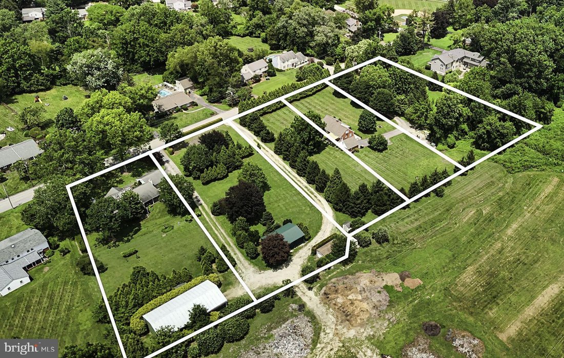 House in Berwyn, Pennsylvania, United States 1 - 15983471