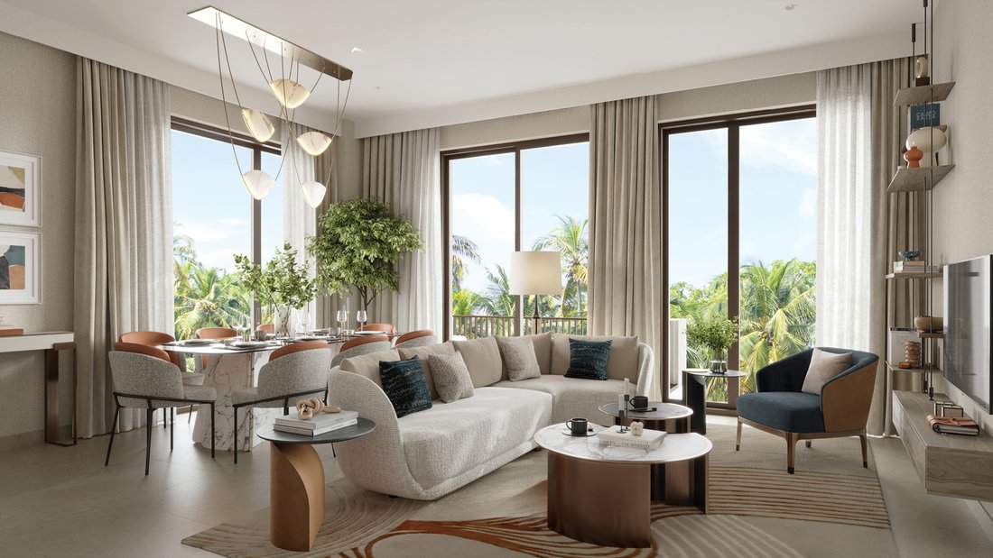 Apartment in Dubai Creek Harbour, Dubai, United Arab Emirates 4 - 15983342
