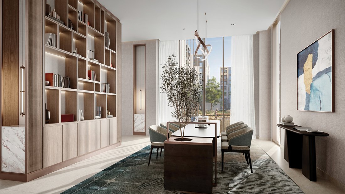 Apartment in Dubai Creek Harbour, Dubai, United Arab Emirates 4 - 15983339