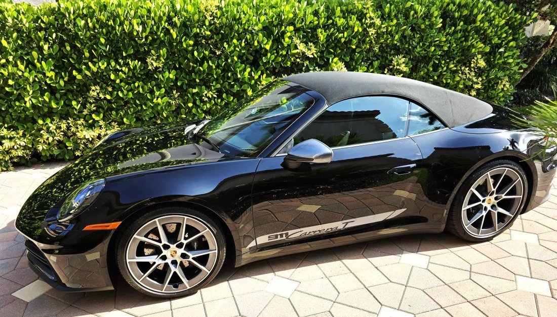 Cabriolet in Boca Raton, FL, United States 4 - 15983409
