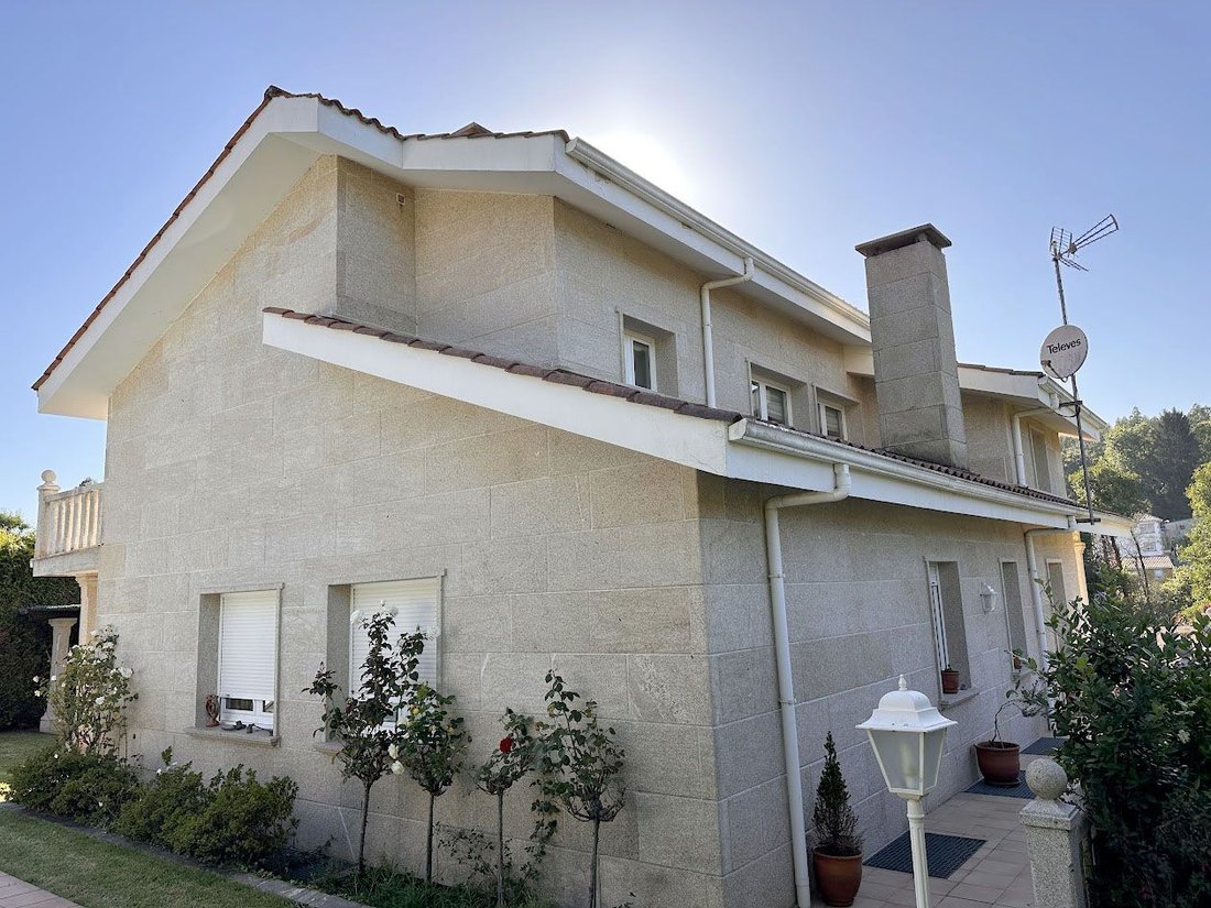 Chalet a Villestro, Santiago di Compostela, Spagna 1 - 14814123
