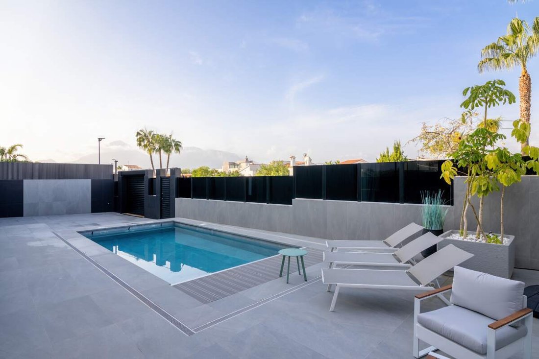 Villa in l'Albir, l'Alfas del Pi, Valencian Community 5 - 15983695