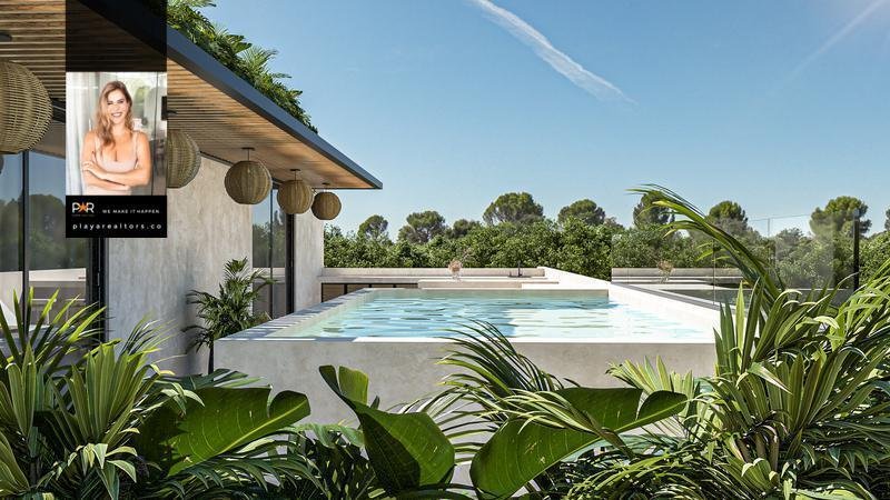 Apartment in Playa del Carmen, Quintana Roo, Mexico 1 - 15945169
