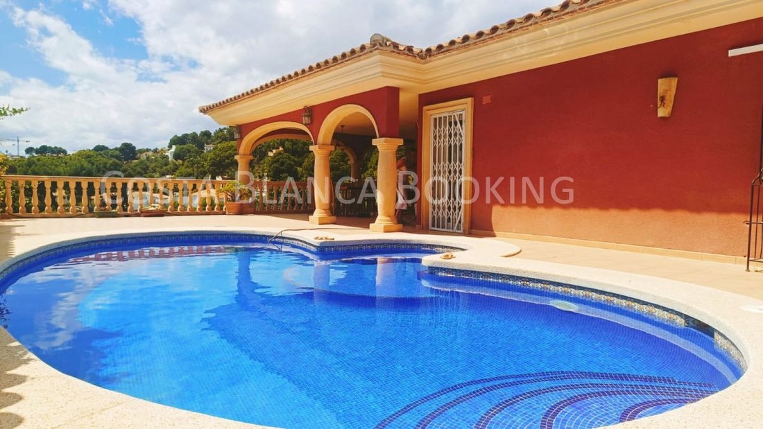 Chalet in Altea, Valencian Community, Spain 1 - 15983586