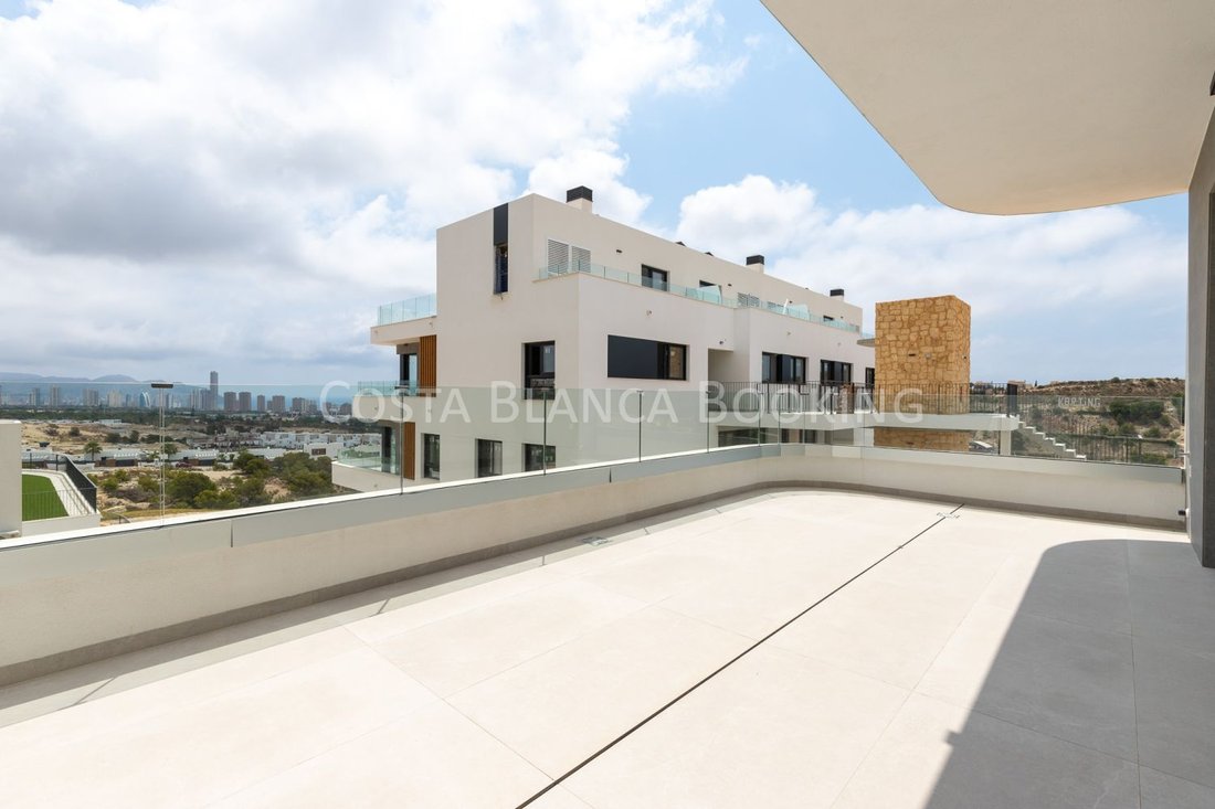 Apartment in Finestrat, Valencian Community, Spain 4 - 15983607