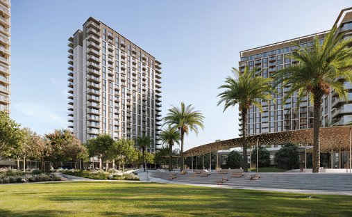 Appartamento in Dubai Creek Harbour, Emirato di Dubai, Emirati Arabi Uniti 1