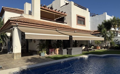 Chalet in Guillena, Andalusien, Spanien 1