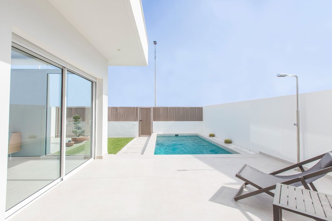 Chalet in San Javier (Neighbourhood), San Javier, Región de Murcia 1 - 15983612