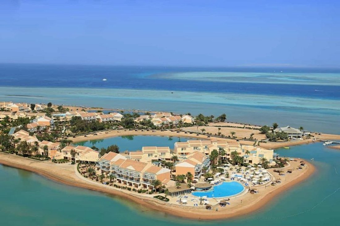 Villa in Hurghada, Second Hurghada, Egypt 5 - 15935731
