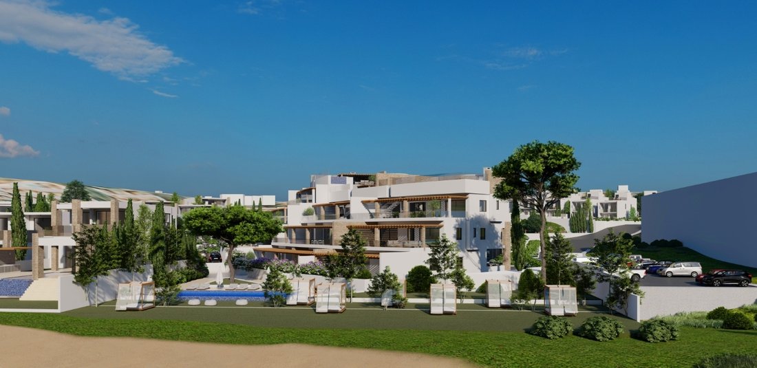 Penthouse in Paphos, Paphos, Cyprus 5 - 15983732