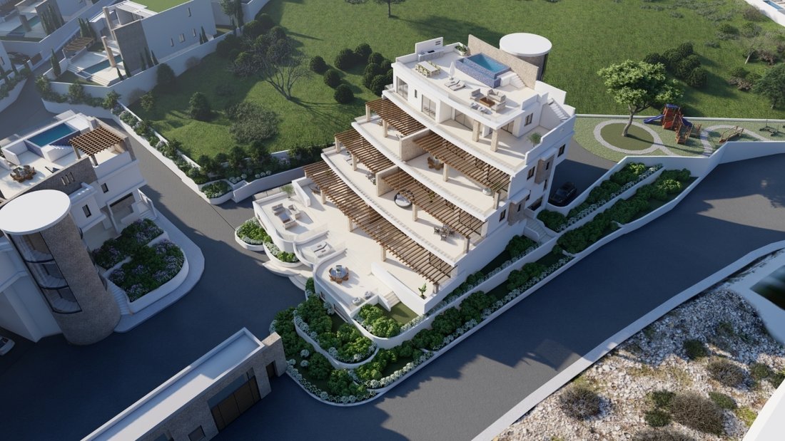 Penthouse in Paphos, Paphos, Cyprus 2 - 15983732