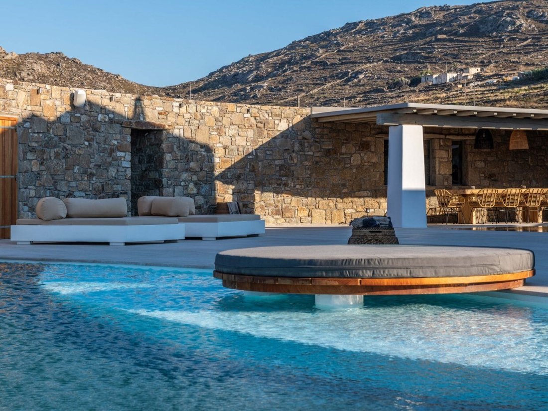 Villa in Ano Mera Community, Aegean, Greece 5 - 15983736