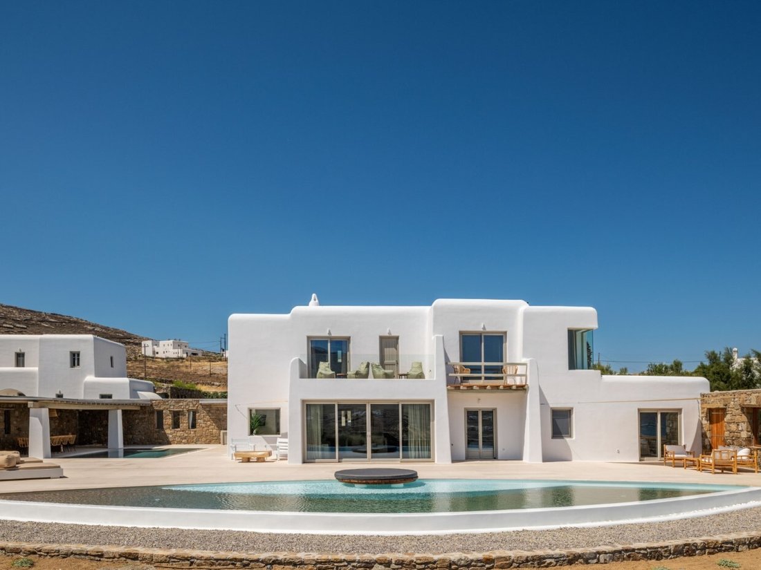 Villa in Ano Mera Community, Aegean, Greece 3 - 15983736