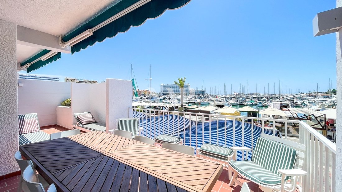 Apartment in Vilamoura, Quarteira, Algarve 1 - 15983726