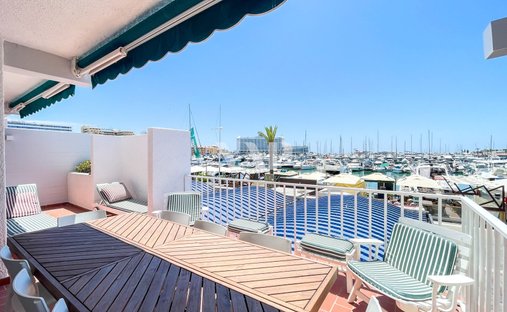 Apartment in Vilamoura, Quarteira, Algarve 1