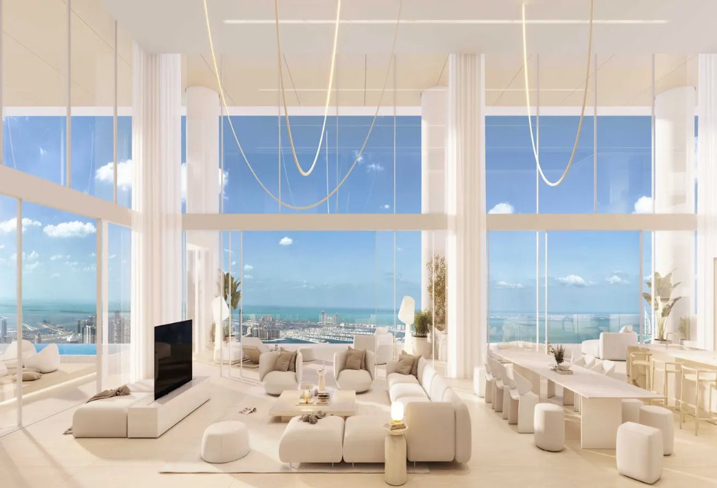 Penthouse in Al Thanyah First, Al Thanyah, Dubai 2 - 15983704